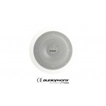 AUDIOPHONY CHP620 Decken-Lautsprecher 2-Weg 20W RMS, 6.5", 100V, Ø233mm
