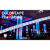 CONTEST COLORTAPE6065 LED-Tape RGB, IP65