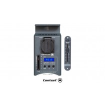 CONTEST DIM-1 DMX-Dimmer/Switch-Pack 1x10A mit T13 CH-Dose