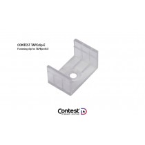 CONTEST TAPEclip-E - Montageclip für Aluprofil Typ E