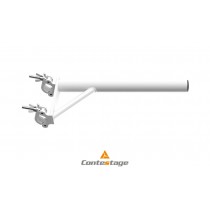 CONTESTAGE SUP-ARM60W Ausleger 50cm, weiss