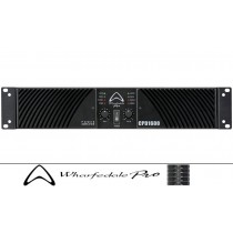 WHARFEDALE PRO CPD1600 2-Kanal Endstufe 2 x 620W RMS