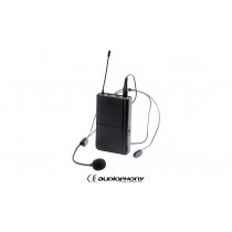 AUDIOPHONY CR12A-HEADset-F8 zu Combo CR12A/CR25A-F8