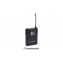 AUDIOPHONY Bodypack/Transmitter Sende-Einheit zu CR80A-MKII