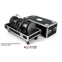 CYCLONE CR2 CABLE REEL CASE