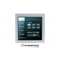 AUDIOPHONY DTCL Wandkontroller zu DZONE88