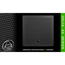 WHARFEDALE PRO DELTA-AX15B Aktiv Sub-Bass 900W/1800W