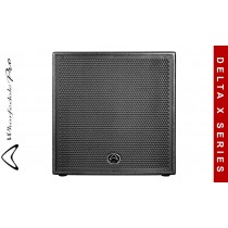 WHARFEDALE PRO DELTA-X18B Passiv 18" Mono Subbass 800W/1600W/8Ω