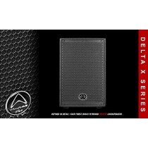 WHARFEDALE PRO DELTA-X10 Passiv Lautsprecher 300W/600W/8Ω
