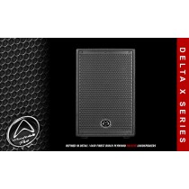 WHARFEDALE PRO DELTA-X10 Passiv Lautsprecher 300W/600W/8Ω