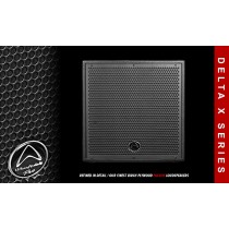 WHARFEDALE PRO DELTA-X15B Passiv Mono Subbass 700W/1400W/8Ω