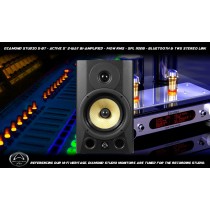 WHARFEDALE PRO DIAMOND STUDIO 5-BT Aktiv Nearfield-Studiomonitor 140W RMS/BT/TWS