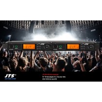 JTS DR-900 Rackadapter 19"/1U