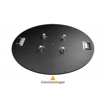 CONTESTAGE EMB40D90B Basis Ø90cm zu Traverse DUO/TRIO/QUA/QUATRO