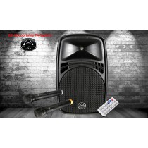 WHARFEDALE PRO EZ-15A Portables PA-System 100W