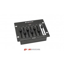 JB SYSTEMS EZ-CON6 DMX-Mixer 6 Kanäle (1-6) und Master