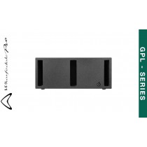 WHARFEDALE PRO GPL-28B Passiv 2 x 8" Dual-XBand Stereo/Mono Subbass, 400W/1600W/4Ω/8Ω