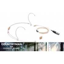 COUNTRYMAN H6-Serie High-End Headset-Mikrofone