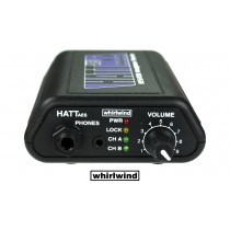 WHIRLWIND HATT-AES Kopfhörerverstärker Stereo