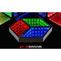 JB SYSTEMS HEXAGON 3D LED-Tunnel-Effekt