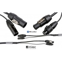 HILEC PCT-1 Combi/Hybridkabel mit TRUE1/XLR 5-Pol