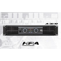 HPA A-2800 2-Kanal Endstufe 2 x 900W