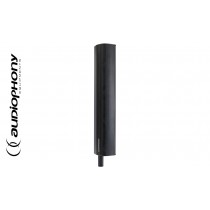 AUDIOPHONY iLINE83Bb Column passiv Fullrange Lautsprecher schwarz 160W RMS, 16Ω