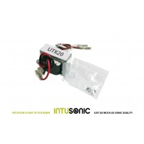 INTUSONIC IntuCab™ UTK20-KIT Übertrager-Kit ELA/100V