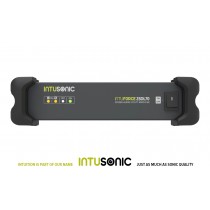 INTUSONIC IntuForce™ 2SDL70 2-Kanal Digital-Endstufe 2 x 70W/4Ω