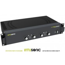 INTUSONIC IntuForce™ 4SDL160 4-Kanal Digital-Endstufe 4 x 150W/4Ω