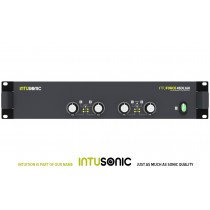 INTUSONIC IntuForce™ 4SDL160 4-Kanal Digital-Endstufe 4 x 150W/4Ω