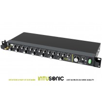 INTUSONIC IntuWorx™ PAA71 7-CH Stereo Mic/Line Mixer & LINKOUSTIC™