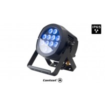 CONTEST IPSPOT 12x10FIVE Outdoor LED-Scheinwerfer RGBWA 120W