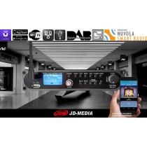 JD-MEDIA IR-100M Mediamodul Internetradio/DAB+/FM/USB