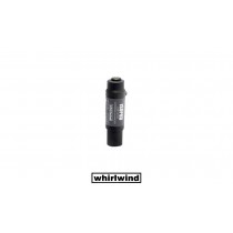 WHIRLWIND ISOPOD Line-Isolator, Jack 3.5mm-XLR/M