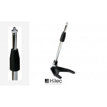 HILEC JB50 - Mikrofonstativ mit Standfuss