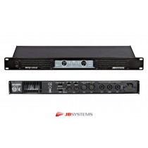 JB SYSTEMS AMP 100.2 2-Kanal Endstufe 2 x 100W RMS