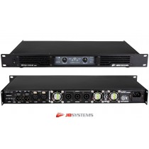 JB SYSTEMS AMP100.2 MKII 2-Kanal Endstufe 2 x 130W RMS