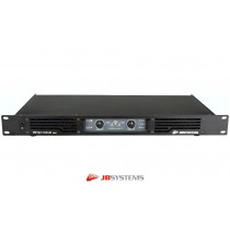 JB SYSTEMS AMP100.2 MKII 2-Kanal Endstufe 2 x 130W RMS