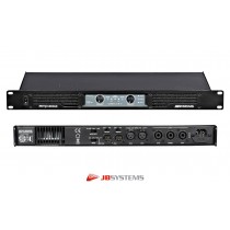 JB SYSTEMS AMP 200.2 2-Kanal Endstufe 2 x 200W RMS