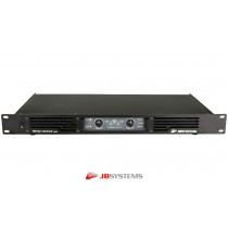 JB SYSTEMS AMP200.2 MKII 2-Kanal Endstufe 2 x 250W RMS