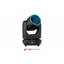 JB SYSTEMS CHALLENGER BEAM LED-Moving Head 200W, Aura-Effekt