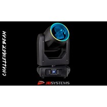 JB SYSTEMS CHALLENGER BEAM LED Moving Head 200W