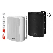 JB SYSTEMS K50 Passiv 2-Weg Lautsprecher 50W RMS, 8Ω, IP43, pro Paar