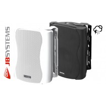 JB SYSTEMS K80 Passiv 2-Weg Lautsprecher 85W RMS, 8Ω, IP43, pro Paar