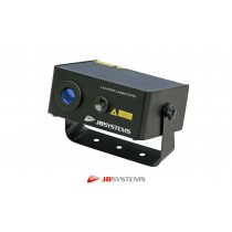 JB SYSTEMS LOUNGE LASER DMX Laser mit rotierendem Wassereffekt, Laser grün/rot