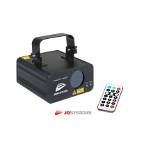JB SYSTEMS SPACE-4 MKII Showlaser, Laser grün