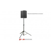 JB SYSTEMS SS-AIR Lautsprecherstativ mit Air-cushion/Luft-Dämpfungssystem