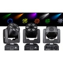 JB SYSTEMS STRIKER LED Moving Head