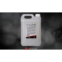 JB SYSTEMS FOG LIQUID HI-TECH Nebelfluid 5 Liter